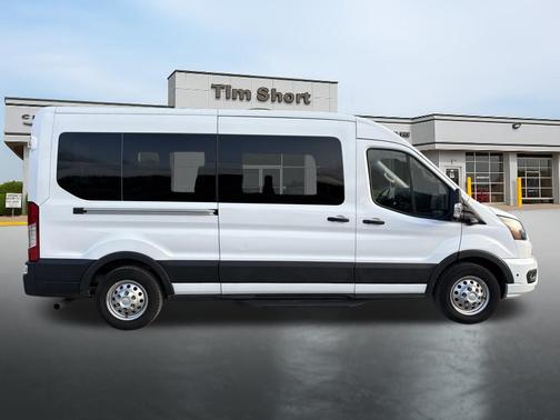 2025 Ford Transit-350 XLT