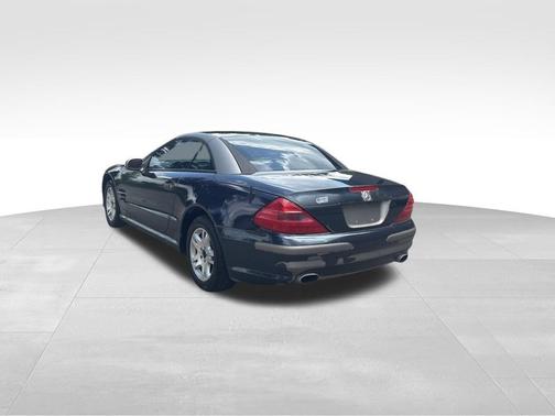 2003 Mercedes-Benz SL-Class SL 500