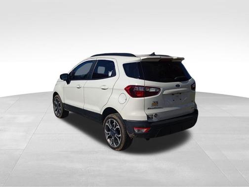 2020 Ford EcoSport SES