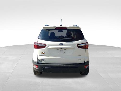2020 Ford EcoSport SES