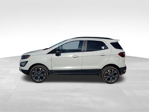 2020 Ford EcoSport SES