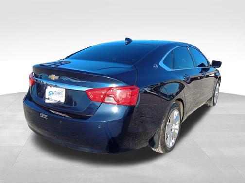 2018 Chevrolet Impala 1LS