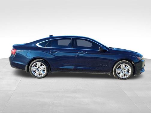 2018 Chevrolet Impala 1LS