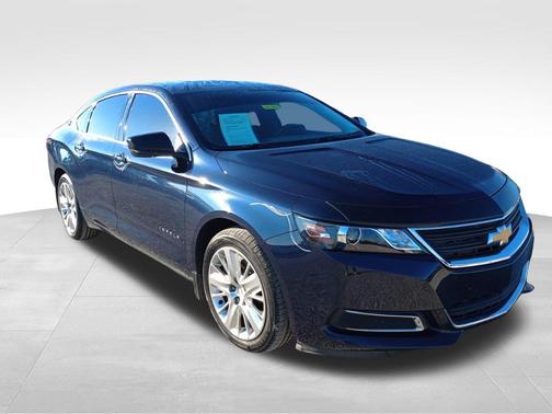 2018 Chevrolet Impala 1LS