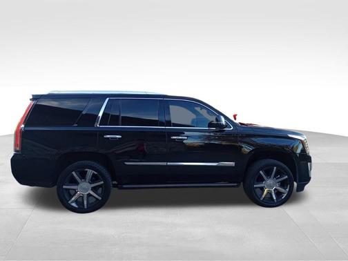 2016 Cadillac Escalade Premium