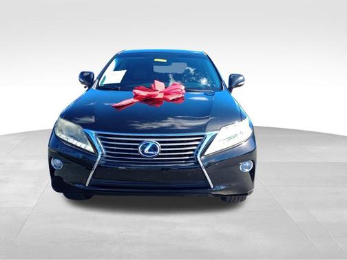 2013 Lexus RX 450h Base