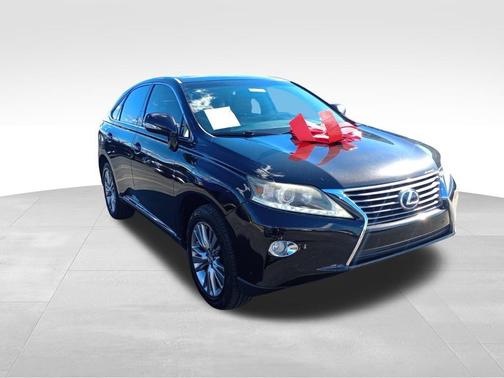 2013 Lexus RX 450h Base