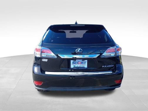 2013 Lexus RX 450h Base