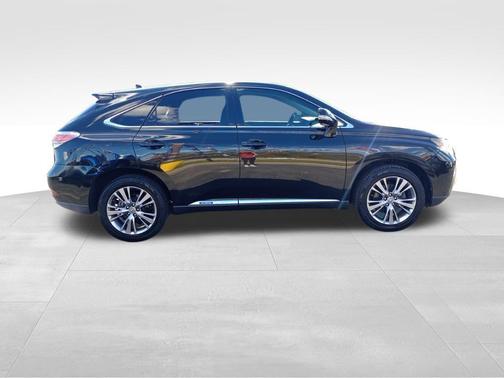 2013 Lexus RX 450h Base