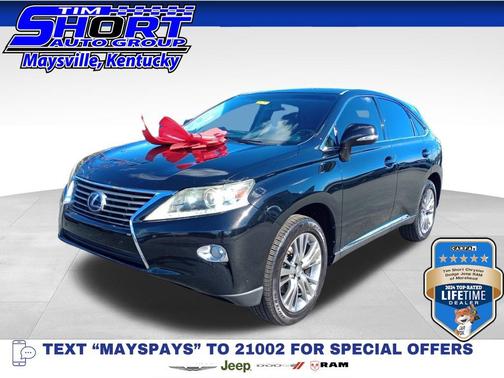 2013 Lexus RX 450h Base