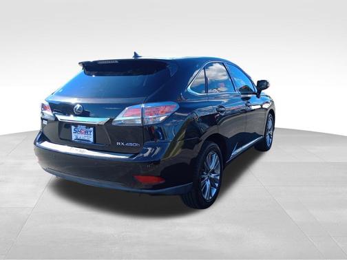2013 Lexus RX 450h Base