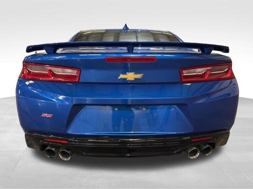 2018 Chevrolet Camaro 1SS