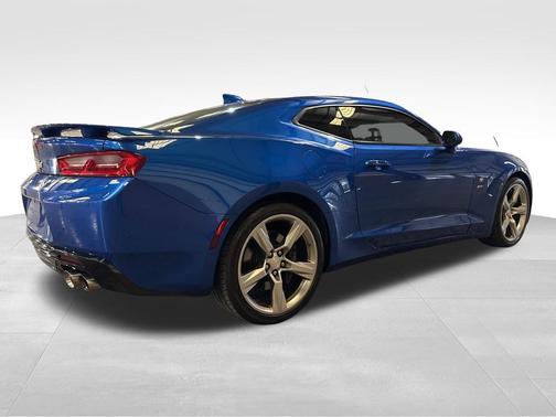 2018 Chevrolet Camaro 1SS