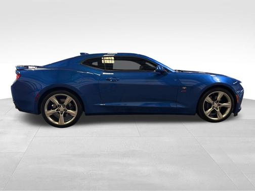 2018 Chevrolet Camaro 1SS