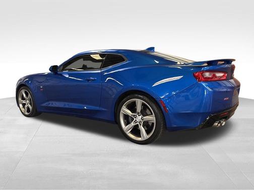 2018 Chevrolet Camaro 1SS