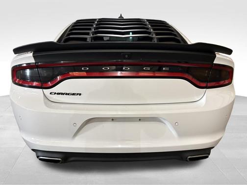 2018 Dodge Charger GT