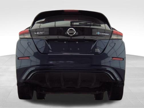 2019 Nissan Leaf SL Plus