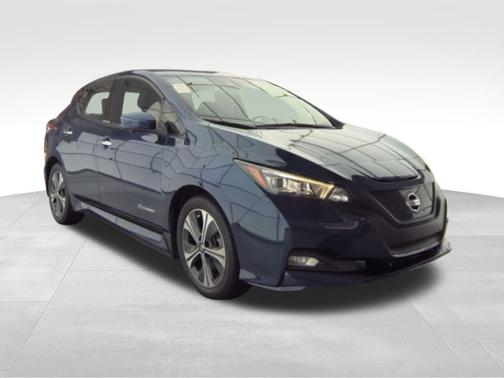 2019 Nissan Leaf SL Plus