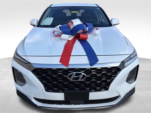 2020 Hyundai SANTA FE SE 2.4