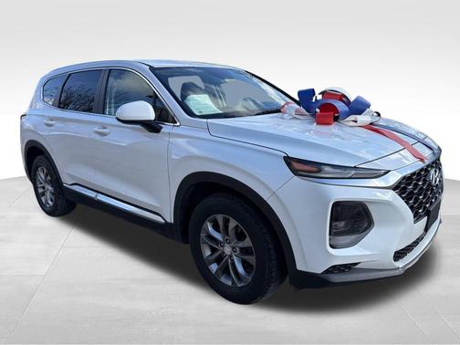 2020 Hyundai SANTA FE SE 2.4