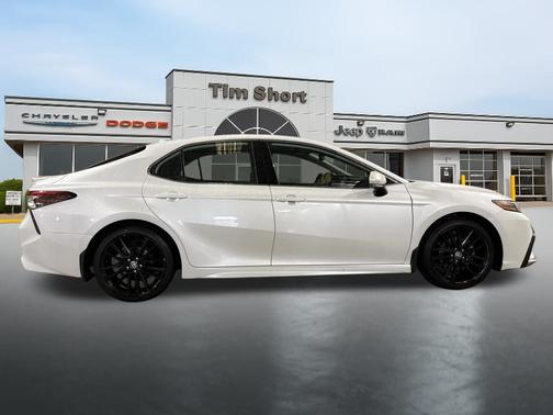 2023 Toyota Camry XSE