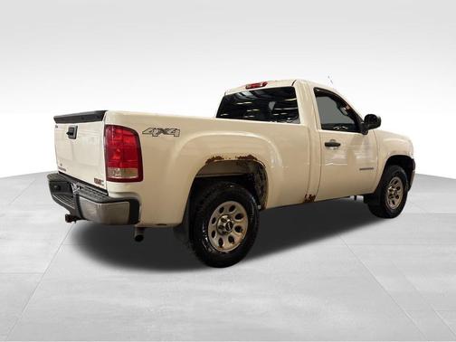 2011 GMC Sierra 1500 Work Truck