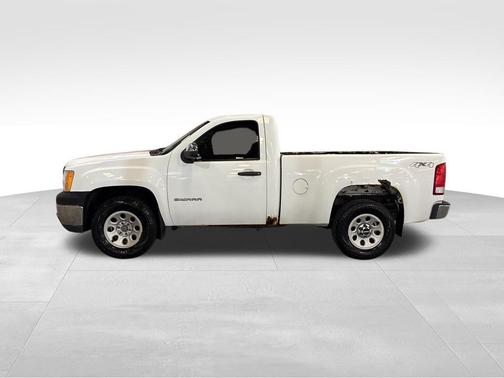 2011 GMC Sierra 1500 Work Truck