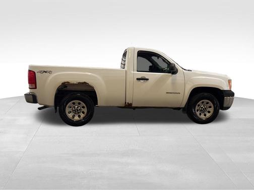 2011 GMC Sierra 1500 Work Truck