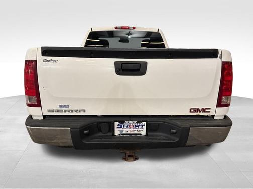 2011 GMC Sierra 1500 Work Truck