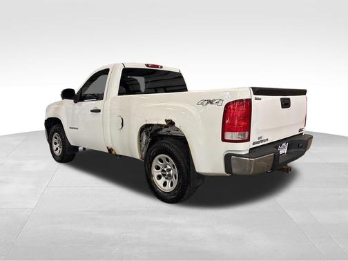 2011 GMC Sierra 1500 Work Truck