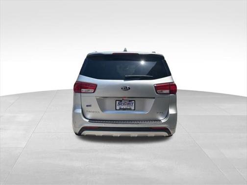 2015 Kia Sedona SX-L