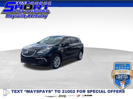 2018 Buick Envision Essence