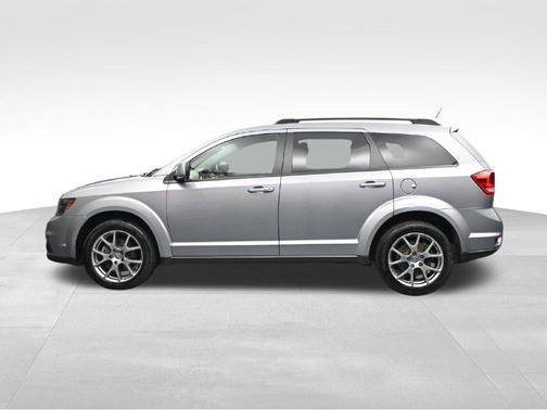 Billet Silver Metallic Clearcoat 2016 Dodge Journey R/T