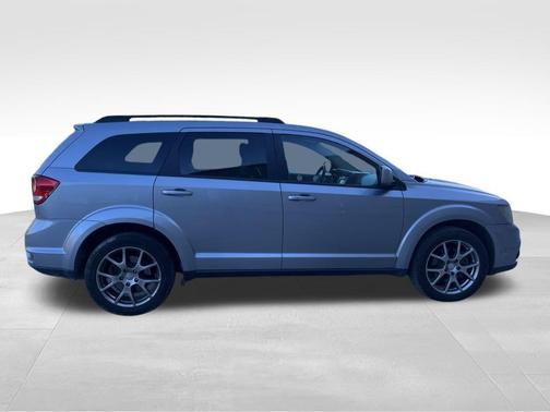 Billet Silver Metallic Clearcoat 2016 Dodge Journey R/T