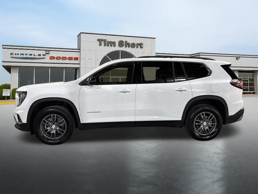 2025 GMC Acadia AWD Elevation
