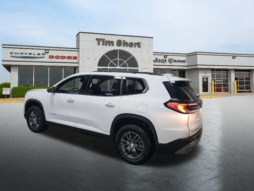 2025 GMC Acadia AWD Elevation