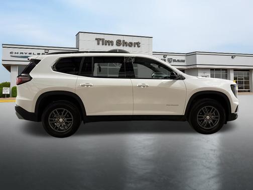 2025 GMC Acadia AWD Elevation