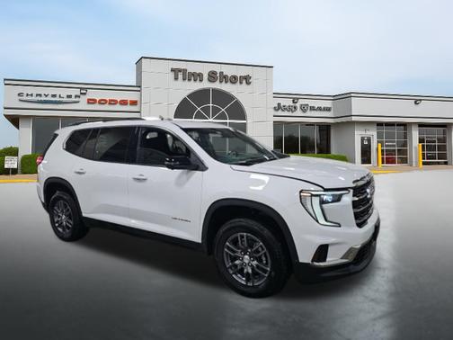 2025 GMC Acadia AWD Elevation