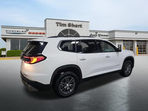 2025 GMC Acadia AWD Elevation