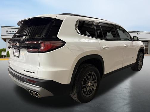2025 GMC Acadia AWD Elevation