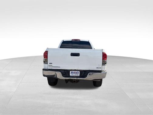 Super White 2007 Toyota Tundra SR5