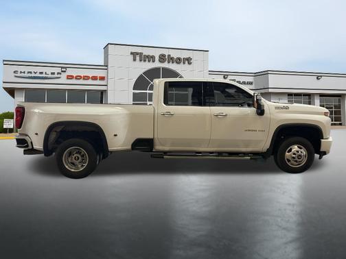 2021 Chevrolet Silverado 3500 High Country