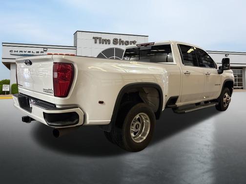 2021 Chevrolet Silverado 3500 High Country