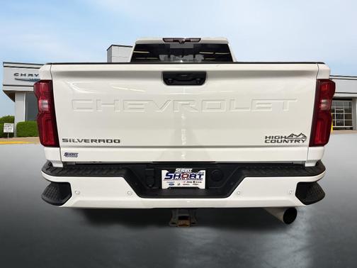 2021 Chevrolet Silverado 3500 High Country