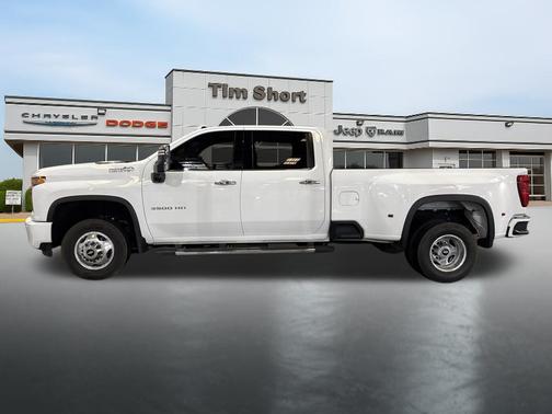 2021 Chevrolet Silverado 3500 High Country