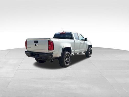 2019 Chevrolet Colorado ZR2