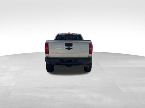 2019 Chevrolet Colorado ZR2