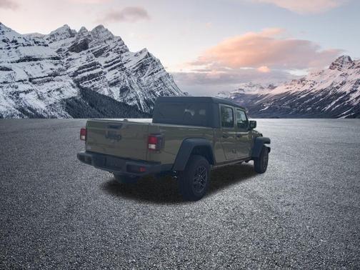 2025 Jeep Gladiator Sport S