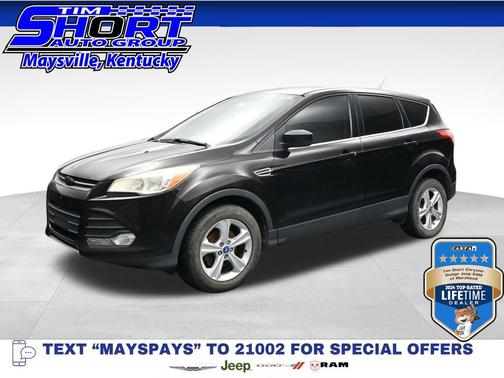 Brown 2013 Ford Escape SE