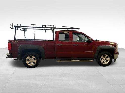 2014 Chevrolet Silverado 1500 2LT